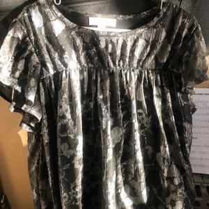 Michael Kors blouse 1x